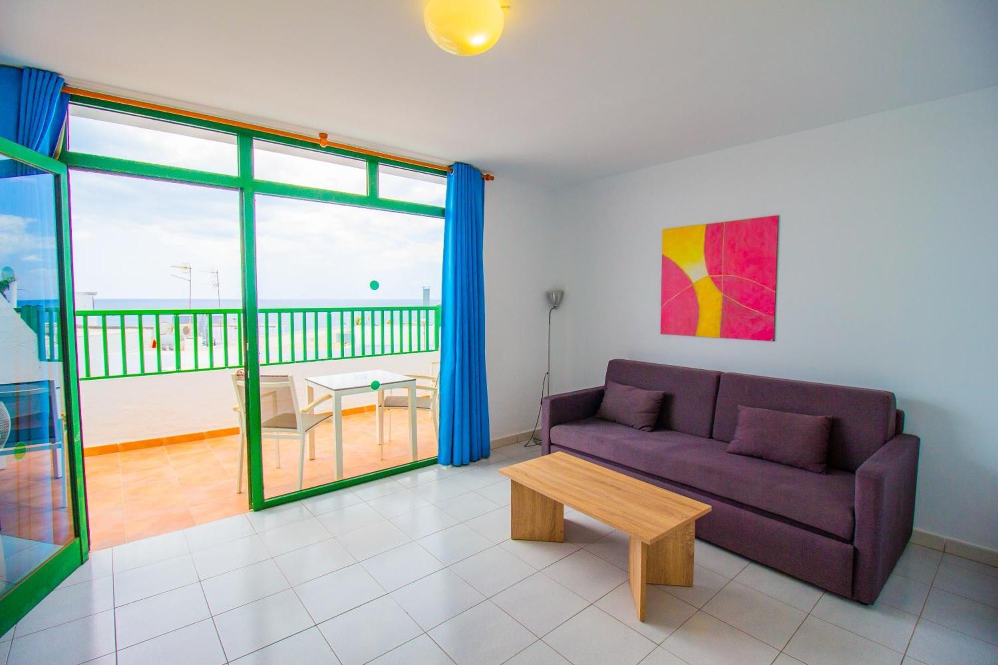 Apartamento La Peñita Puerto del Carmen (Lanzarote)
