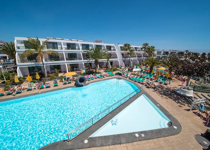 Apartamentos La Penita