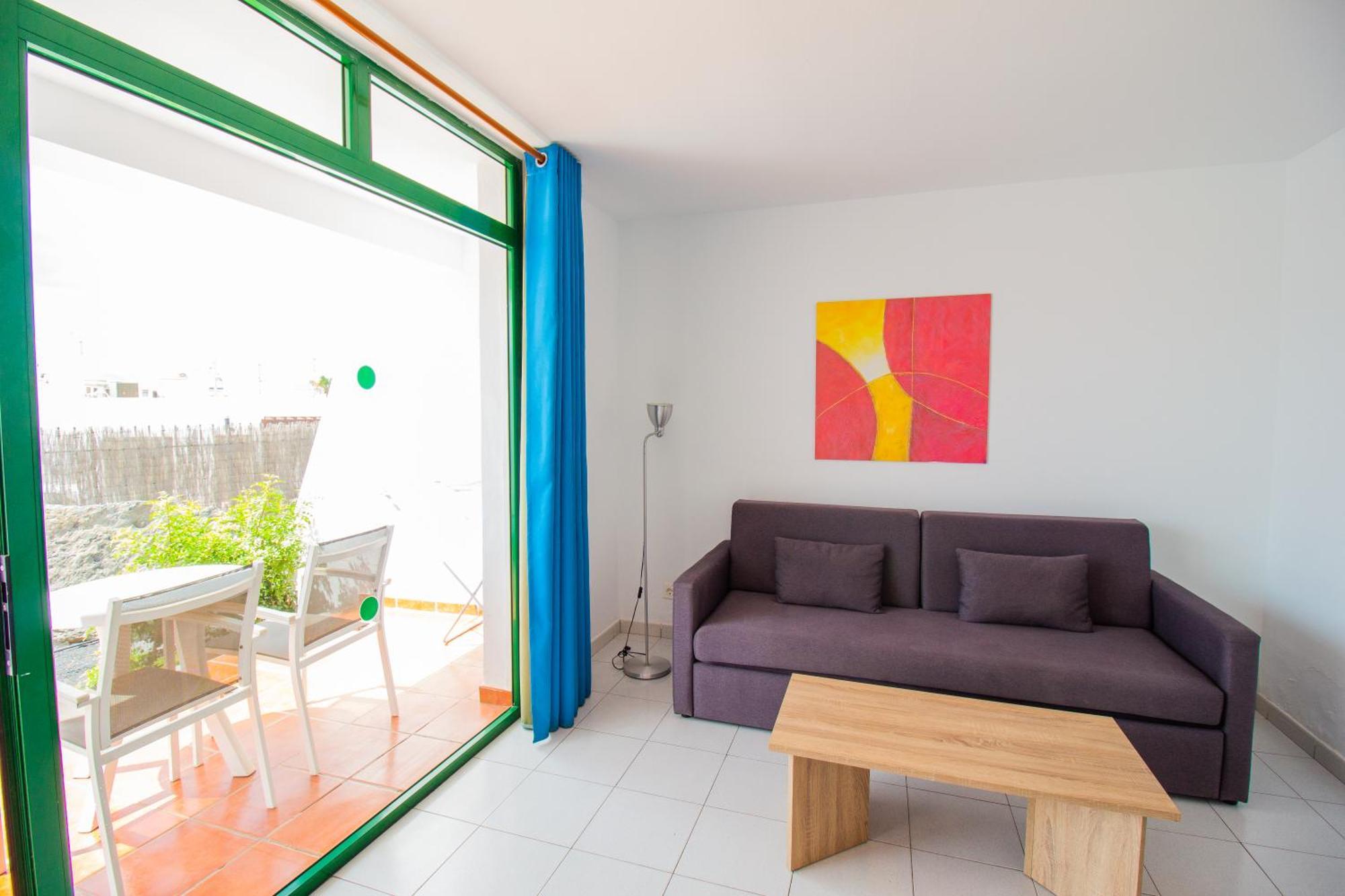 Apartment La Penita *