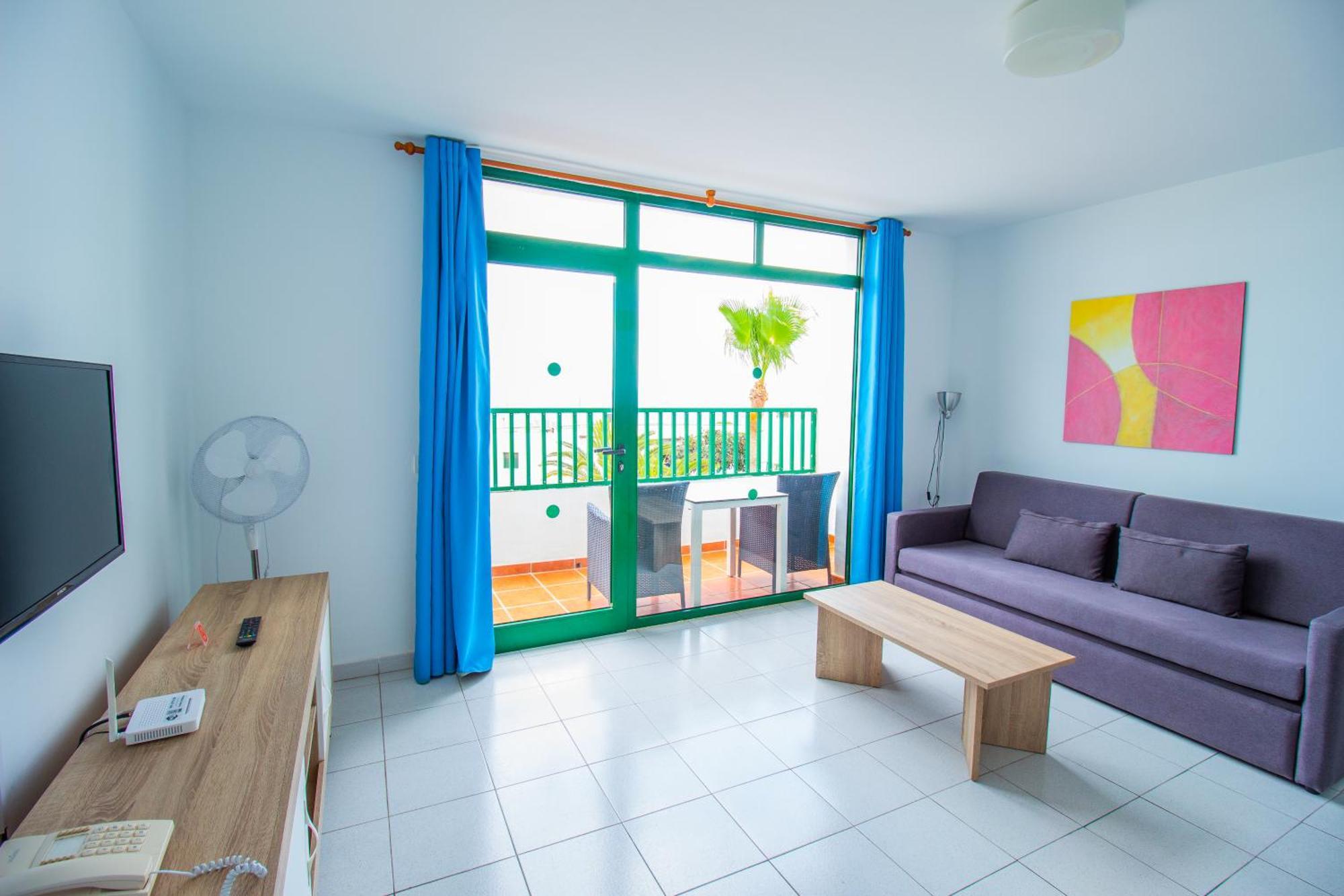 Apartment La Penita